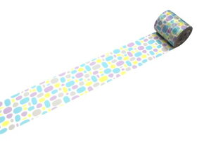 �J������H��(Kamoi Kakoshi) mt �}�X�L���O�e�[�v 1P deco �v�[���E�u���[ 50mm��x7m�� MT5W5120