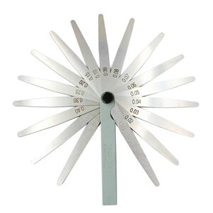 KIMLONTONXeXVbNlXQ[W100mm17g0.02mm~1.0mmԃQ[W100B-17XeX|KԑɑH