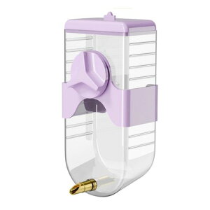 鳥水入れ自動給水器カゴケージ外付け水飲み器350ml大容量水飲み容器透明水やり水差し水飲み鳥鳥の巣箱漏れ防止お留守番便利ハムスターうさぎチンチラ用ペット用品