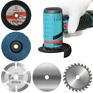 yowodana�O���C���_�[�n75MM�y2026�E�O���C���_�[5�Z�b�g�z�f�B�X�N�O���C���_�[�؍H�p�n�����u�Ζ؍ސؒf�����؍ތ����^�C���J�b�g�ΐ؂�|���b�V��(�O�a76mmx��t�����a10mm)