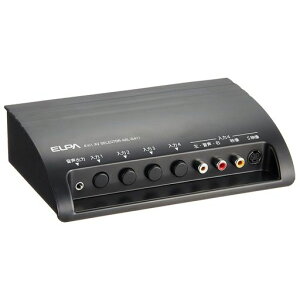 ELPAAV�Z���N�^�[4����1�o��S�f���[�q����ASL-S411