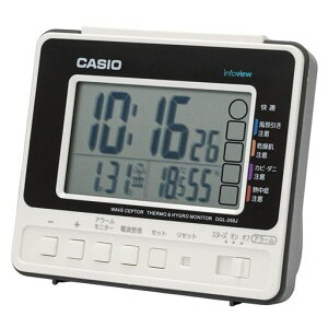CASIO(�J�V�I)�ڊo�܂����v�d�g���v�u�����v�z���C�g���f�W�^���X�k�[�Y���C�gDQL-250J-7JF