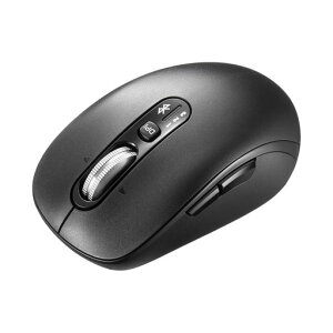 �T�����T�v���C �É�Bluetooth�}�E�X(�`���g�z�C�[���E�����X�N���[��) MA-BBS529BK