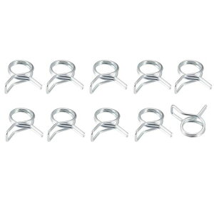 METALLIXITY�΂˃z�[�X�N�����v16mm10�_�u�����C���[�΂˃X�`�[���N���b�v16mm-17mm�O�a�p�z�[���K�[�f���z�[�X�`���[�u�Œ�