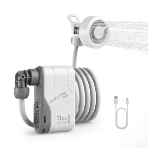 FLEXTAILGEARMAXSHOWER|[^uV[ȈՃV[dV[gуV[LvV[V[|v18.5whUSB[C[dʗi[hyʃRpNgƒpނC