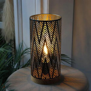 JHYDESIGN�d�r����ド�C�gLED�e�[�u�������v����19cm�������ԐڏƖ����������v���g����ド���v�ؐ��x�[�X�Q���a�����փI�t�B�X�o�[���كe�[�u���K�[�f���p�[�e�B�[(�u���b�N)