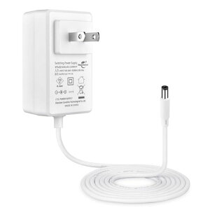 iNextStationACアダプター12v3ADCPSE技術認証済入力電圧AC100-240V最大出力36Wセンタープラス外径5.5mmx内径2.1mm保護機能付きスイッチング式電源