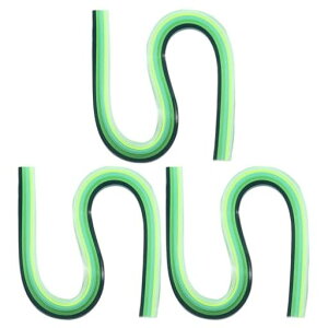 PATIKIL540x5mm���C���{�[�N�C�����O�X�g���b�v�y�[�p�[�A360���̐܂莆�N�C�����O�X�g���b�v�A�A�[�gDIY�n���h�N���t�g�N���X�}�X�p�A�O���f�[�V������