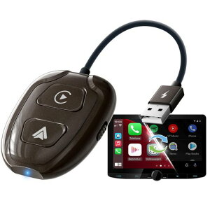 2in1CXCarPlay&AndroidAutoA_v^[L̃J[vC/AhChI[gcarplayCXڎԗɑΉcarplayaiboxL疳ɕϊ[iPhone/AndroidɑΉ