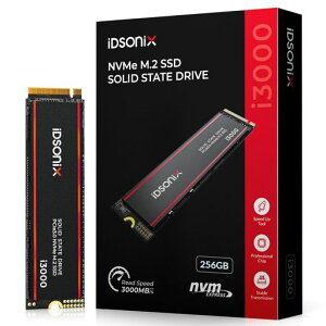 iDsonix256GBSSDM.22280NVMEAPCIEGEN3X4SSD3DNANDtbVA1800MB/s܂ł̃Xs[hAItBXgpAʐ^ArfIҏŴ߂̃q[gVNt̓SoildStateDrive