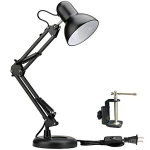 LONGSHINING�f�X�N���C�gLED���C�gE26/E27�A�[�����C�g�N�����v�A�[�������v�X�^���h�t���p�x�����Ǐ����C�g��v�֗��ϋv���������Ǐ�/�Q��/�d��/���ɍœK�u���b�N