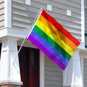 ���C���{�[ �� �t���b�O LGBT ������ �Q�C�� ���F ���C���{�[ �v���C�h ���R ���a ���� ���� �傫�� �|���G�X�e���� �p�[�e�B�[ �C�x���g ���� ���O �C���e���A 90*150cm