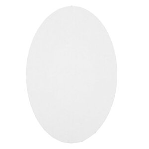 ibasenice�ȉ~�`�L�����o�X�t���[��11.8X7.9�C���`�y�ʃI�C���y�C���e�B���O�p�w���Ə��S�Ҍ����A�[�g�t���[��Diy�G��ƃz�[���f�R���[�V�����ɍœK