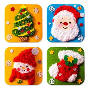 siawadeky�N���X�}�X����h�J�L�b�g4��ރZ�b�g�t�F���g�N���t�g�����ŖD���N���X�}�X�e�[�}�T���^�N���[�X�Ⴞ��܃N���X�}�X�c���[�h���イ�L�b�gDIY���菉�S�҂ł��ȒP�������i