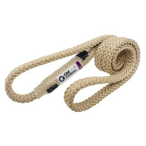 GM CLIMBING 25KN 6.8MM �v���[�W�b�N���[�v 38.5CM 100%�e�N�m�[���@�� �N���C�~���O �A�[�{���X�g ���X�L���[