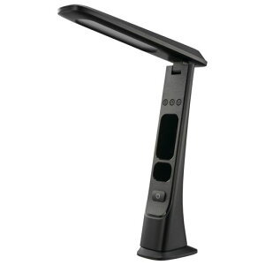 �I�[��(OHM) LED�f�X�N���C�g �f�W�^���\���@�\�t �u���b�N|�I�[���d�@ DS-L45FD-K 06-5275