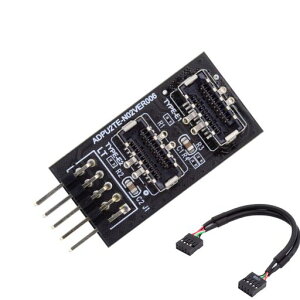 chenyangUSB2.09�s��/10�s��1~2USB3.1TypeE���X�t�����g�p�l���\�P�b�g���C���{�[�h�w�b�_�[�g���A�_�v�^�[
