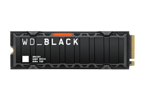 ��WD_BLACK SN850X SSD M.2 NVM Express 1TB with Heatsink