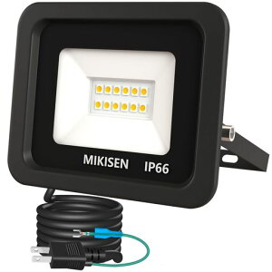 MIKISENledƓŔ10wdF1200LM3000K100w1.8R[hIP66hA[X[qt2PvO120°Lp100VΉ[NCgHpCgledCgƓOW