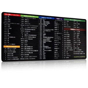 ^}EXpbhV[gJbgL[ꗗ{400x900x4mmfXN}bgubN~߃}EX}bgExcelAWordAPPTAPSV[gJbgtfXNgbvAItBXAp