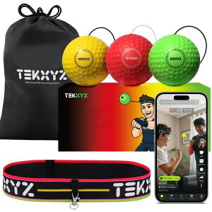 TEKXYZ�{�N�V���O���t���b�N�X�{�[���A��Փx3�i�K�{�N�V���O�{�[���w�b�h�o���h�t���A�e�j�X�{�[�������_�炩�A�����A�q�����A�p���`���O�X�s�[�h�A�퓬�X�L���ƃn���h�A�C�R�[�f�c