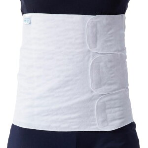 竹虎【術後伸縮腹帯】ソフラビレイ内さらし付フリーサイズ