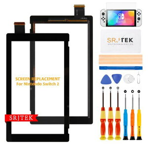 SRJTEKForNintendoSwitchV2HAC-001(-01)2019^b`plfW^CU[XN[(tplȂ)CpKXLbg(NotforHAC-001)