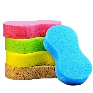 ��ԃX�|���W5�Z�b�g��ԗp�X�|���W�����Ȃ����􂢃R�[�e�B���O�ԗp��Ԃ��ۂ񂶃��b�N�X��ԗp�i�|�������C�X�|���W�����_���F(�J���t��)