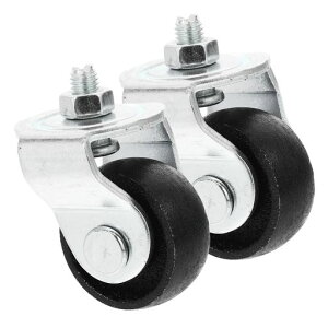 VORCOOL2個油圧ジャッキ付属品フロアジャッキ部品交換部品トロリーフロアジャッキホイールデュアルポンプジャック部品フロアジャッキ修理車フロアジャッキ修理カー用品鋼