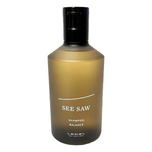 ���x��SEE/SAW�w�A&�X�L�����v�V�����v�[B�o�����X250ml