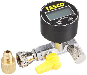 �C�`�l��TASCO TA142MD �f�W�^���~�j�^��Q�[�W�L�b�g