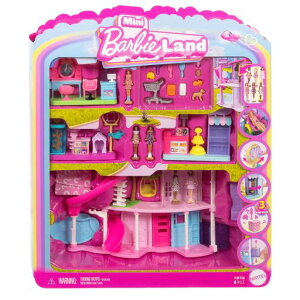 �o�[�r�[(Barbie)�~�j�o�[�r�[�����h�h���[���n�E�X��3�̃v���C�Z�b�g(�w�A�T�����A�X�[�p�[�}�[�P�b�g�A�y�b�g�V���b�v)���������l�`�E�n�E�X�܂܂��ƁE�������V�у}�C�N���h�[���v6�c