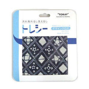 ����(TORAY) �g���V�[ �N���[�j���O�N���X ���K�l�@�� �t���N���[�i�[ �X�}�z�N���[�i�[ 24x24cm ���{�� �f�U�C�� �N���X ���� A2424P-WOO TA6