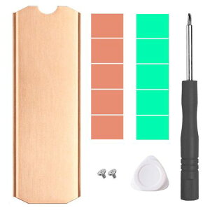 Haojiaho M.2 2280 ssd �q�[�g�V���N ���� ���^ �M�\���΍� ��p�V�[�g ���M�q�[�g�V���N ���M�V�[�g �m�[�g�p�\�R��/ PS5 �p �T�[�}���p�b�h�t��