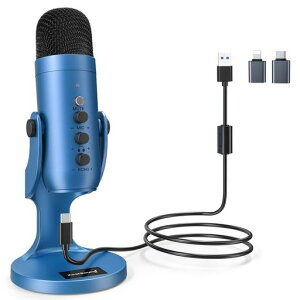 ZealSound USB�}�C�N �R���f���T�[�}�C�NPC�p �z�M�p�}�C�N �P��w���� �^��/���C�u�z�M/�Q�[������/��c�p �G�R�[�@�\�t�� �����x�W�� YouTube/Skype/LINE ������ USB �~�j