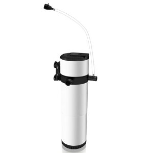 水中ポンプ水槽フィルターウォーターポンプ金魚エアーポンプ酸素供給/ろ過/水循環機能/水流発生/安定水質5in140-80cm水槽適用水中フィルター水槽濾過空気量/流量調節できる観賞魚飼育熱…