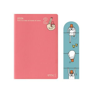 �~�h���|�P�b�g�_�C�A���[�蒠2026�N�~�j�}���X���[���肵����t�I�W�T����22360006(2026�N1���n�܂�)