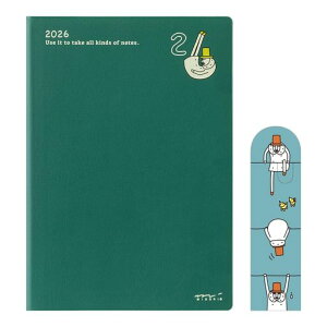 �~�h���|�P�b�g�_�C�A���[�蒠2026�NB6�E�B�[�N���[���肵����t�I�W�T����22376006(2026�N1���n�܂�)