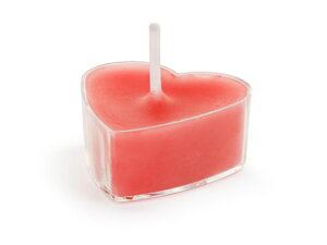 PartyDeco �p�[�e�B�[�f�R �n�[�g�^ �e�B�[���C�g�L�����h�� 4cm ���b�h 10���� SWT1-007