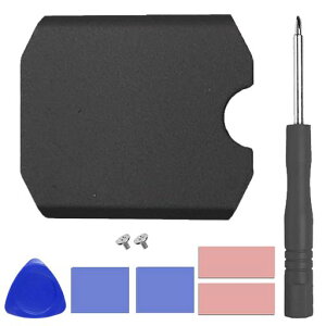 HaojiahoM.22230NVMESSD�p�q�[�g�V���N�����O���t�F���\�ʔM�p�b�h�t��forStreamDeck2230SSD/RogAllyssd/SabrentRocket2230�N�[���[�C���L�b�g