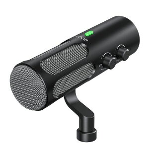 FIFINE_Ci~bN}CNUSB/XLRڑ\PwmCYጸUSBP[utPC/vXe/I[fBI~LT[ΉXeI~j[q~[g@\CuzM|bhLXg{[JQ[c