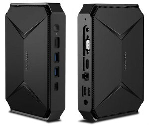 Windows11~jPCCeleronN1008GB+256GBSSDCHUWIHeroBoxMiniPc4K@60Hző2.7GHzWi-FiBT4.0Type-CUSB3.0Minip\RÉȓd