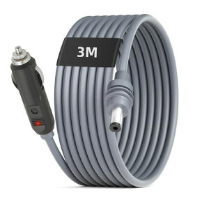 Leehitech3MStarlinkMini��pDC�d�������P�[�u��12V-24V�J�[�`���[�W���[�����P�[�u��IP68�h��StarlinkMini�A�N�Z�T���ԁA�g���b�N�A�o�X�A���[���[�A�D�ɑΉ�