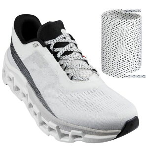 [Endoto]�t���b�g�V���[���[�XforOnCloudmonsterfor�I���C�R���R�C�Ђ��X�j�[�J�[���Ђ�ShoeLacesShoelaces(�F:���n�ɍ��h�b�g�T�C�Y:104CM)