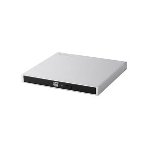 ���W�e�b�N�|�[�^�u��DVD�h���C�uUSB3.2(Gen1)USBtype-CMac�Ή��V���o�[LDR-PWA8CU3MSV