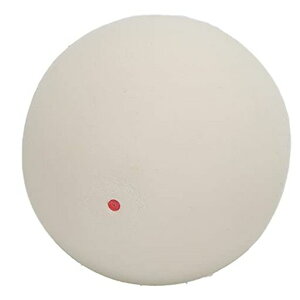 ソフトテニスボールボールプール用ボールソフトテニステニス練習軟式テニスボール柔らかいボールセーフティテニス練習球ソフトテニス練習器具バウンド性能耐久性天然ゴム製ホワイト…