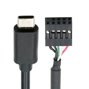 NFHKUSB2.0�}�U�[�{�[�h9�s��10�s���w�b�_�[-Type-CUSB-C�P�[�u��50cm�~�j���j�^�[�Z���T�[�p�l���J�����p