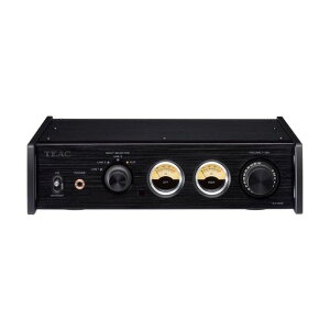 TEAC(�e�B�A�b�N) AX-505-B �v�����C���A���v XLR�o�����X���͓��� �u���b�N