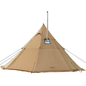 FireHikingLEVAPlus�����|�[���e���g4�l�p�ʋC���ϐ���3000mm�e�B�s�[�e���g��^�e���g�ȒP�݉c���ˌ��t��4�G�K�p�z�b�g�e���g�d�X�g�[�uOK�Ƒ��L�����v6�l�p�R���p�N�g�L�����v�e���g�A�E�g�c