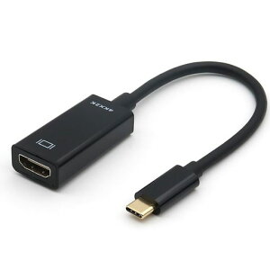 USB-CHDMIP[u4K@60Hz10CmThunderbolt3toHDMIϊP[u^CvCtoHDMIMacBookPro/MacBookAir/iPadPro2018/DellXPS15/